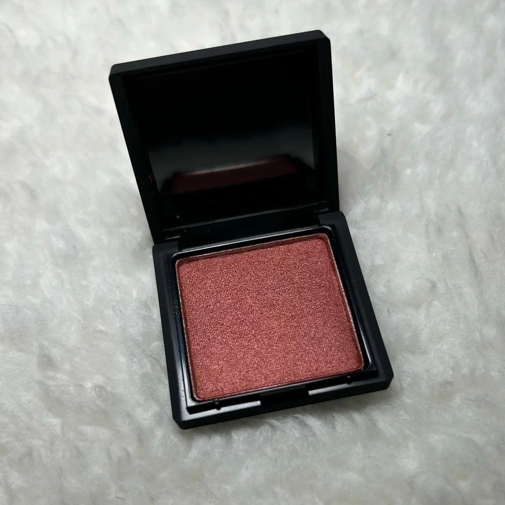NARS Blush Deep Rose Bronze With Shimmer Sample NEW